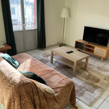 Apartment De La Republique