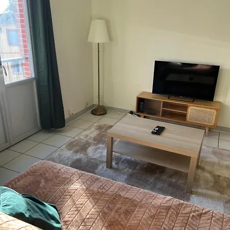 Apartamento De La Republique Carbonne