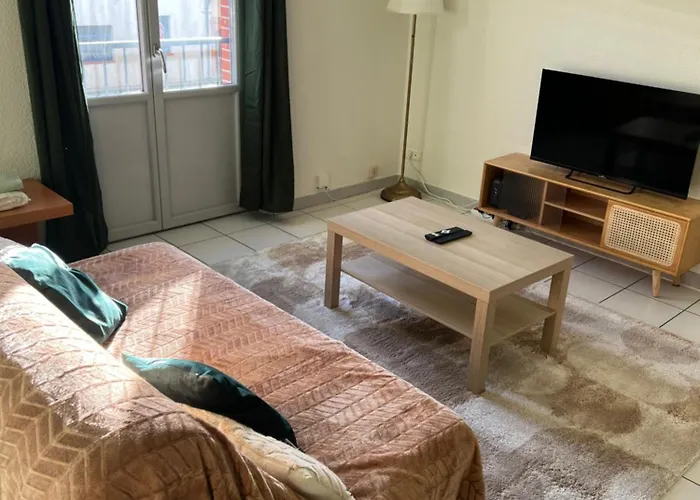 Διαμέρισμα De La Republique