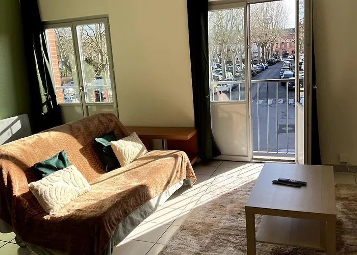 Διαμέρισμα De La Republique *