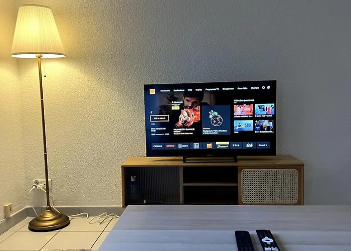 Διαμέρισμα De La Republique *