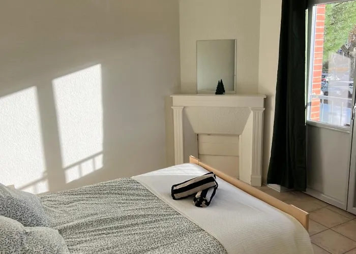 Apartment De La Republique *