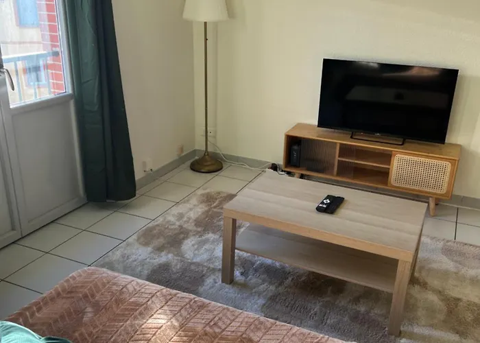 Apartment De La Republique Carbonne